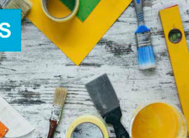 Brochas, espátulas y herramientas para trabajar resina