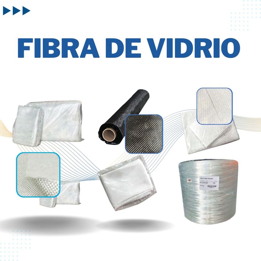 Tarjeta de fibra de vidrio Indufibra